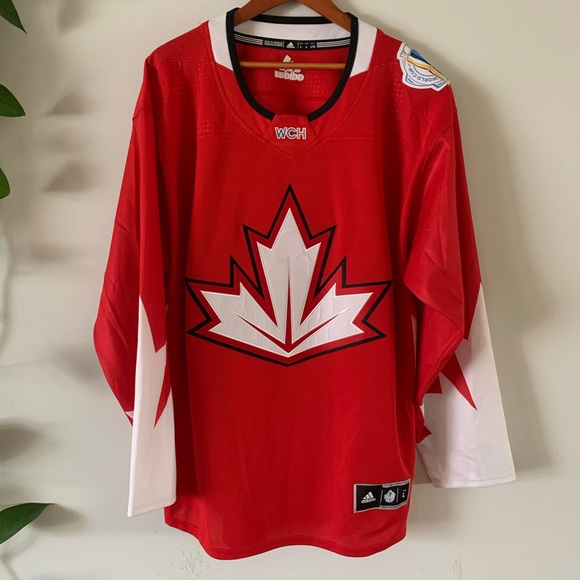 NHL Shirts 26 Team Canada World Cup Of Hockey Jersey Poshmark